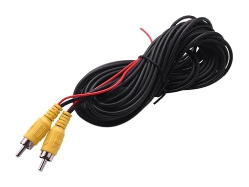 High Brake Light Reversing Camera - Night Vision Wireless 628x586 pixels