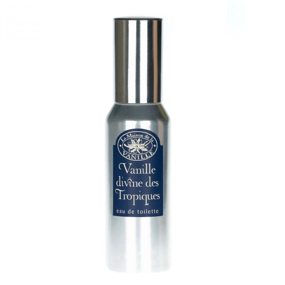 La Maison De La Vanille De La Vanille Divine Des Tropiques - Eau de Toilette 30ml