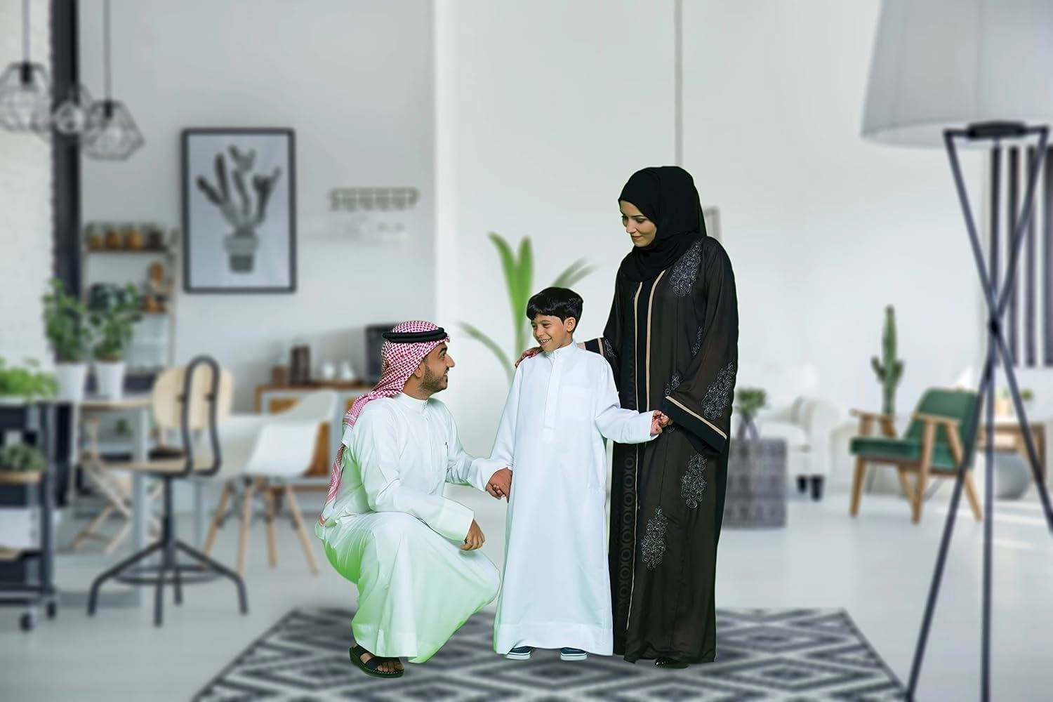 GSP65000WH - 1500W 2L