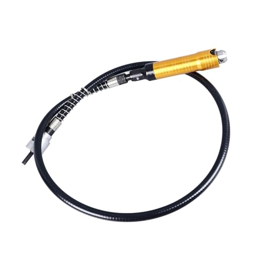 Flexible Shaft Adapter - 6mm connector Rubber Shaft