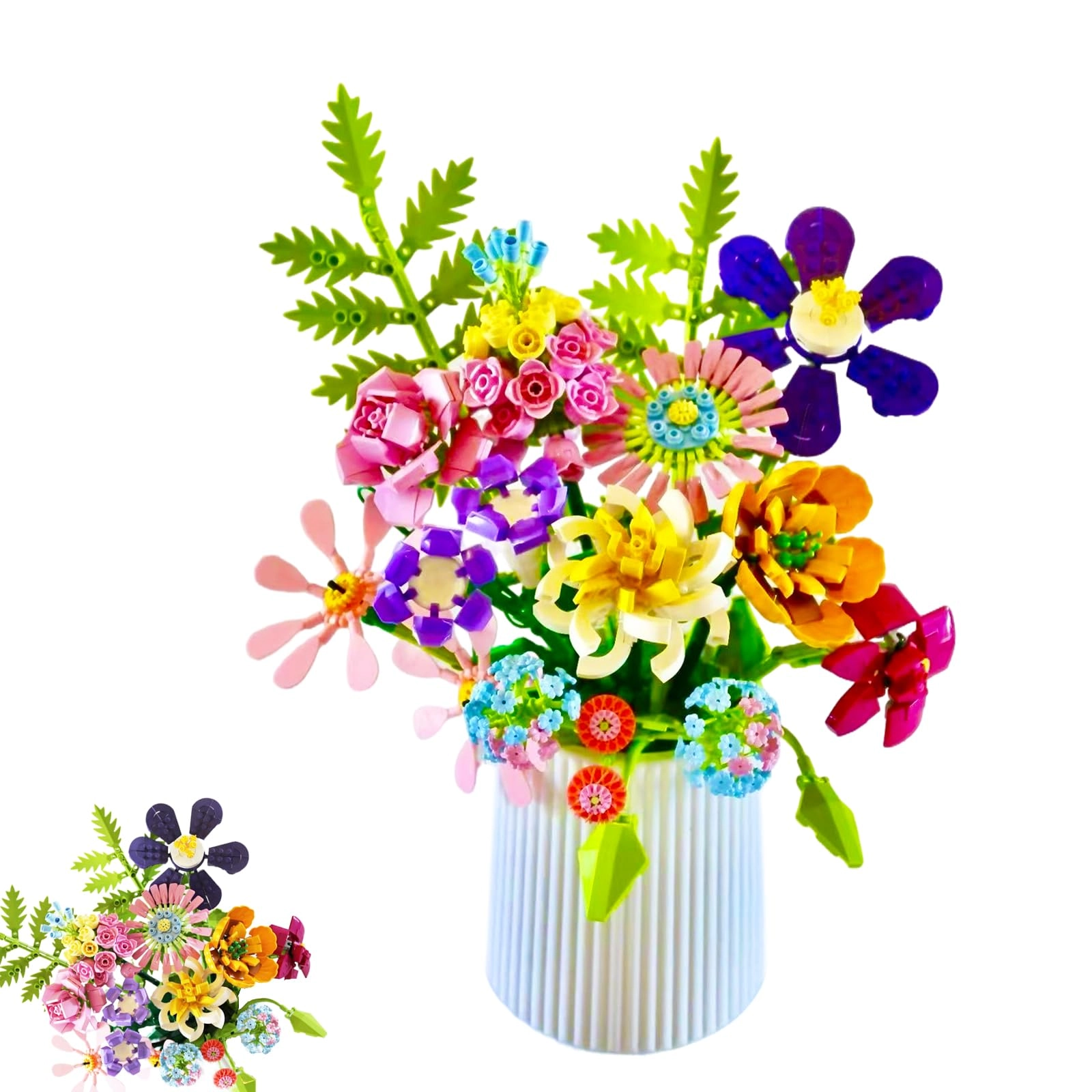RIDIR Botanicals Bouquet - 1028 piece(s)
