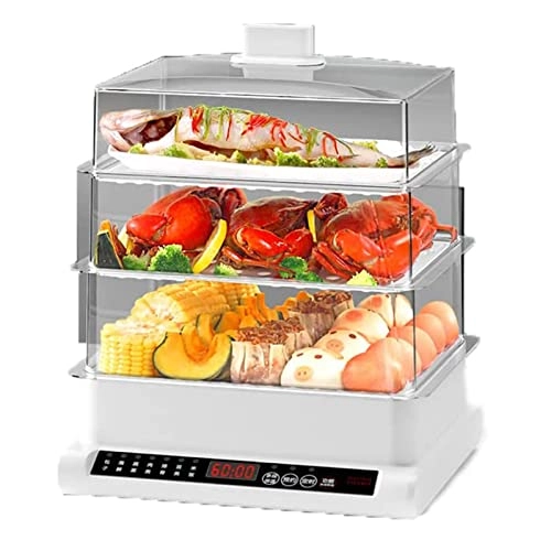 Electric Steamer - 20 Liters