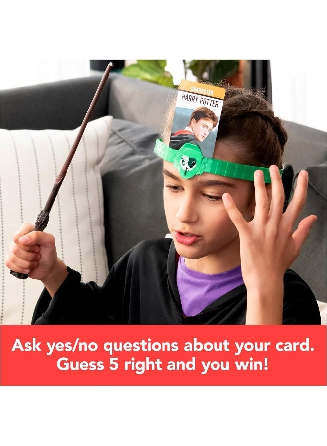 Hedbanz: Harry Potter Wizarding World