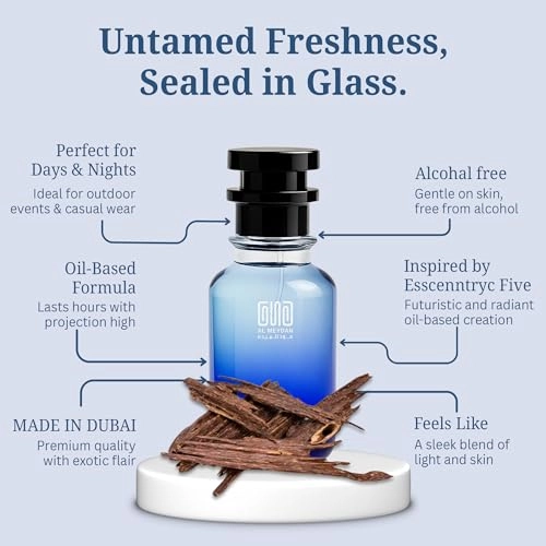 Esscenntryc Five - 80 ML