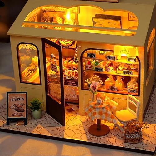 Book Knook Kit (26301) - 3D DIY Bakery