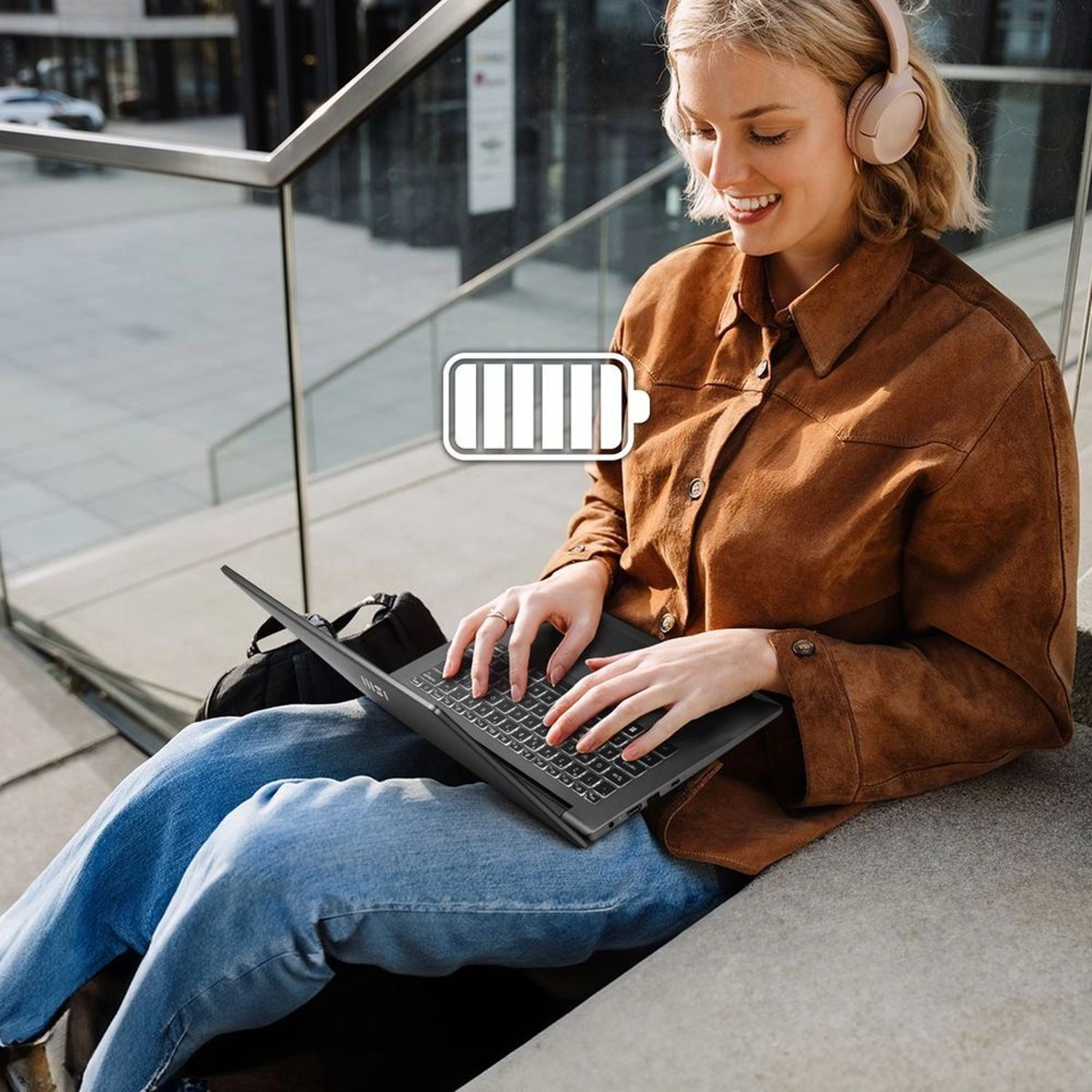 Modern 14 F13MG 9S7-14S121-051 - 14'' i7-1355U 16GB DDR4 512GB SSD