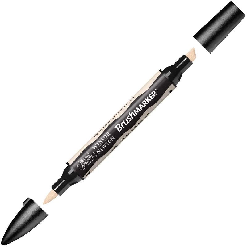 BrushMarker - Sandstone Twin Tip