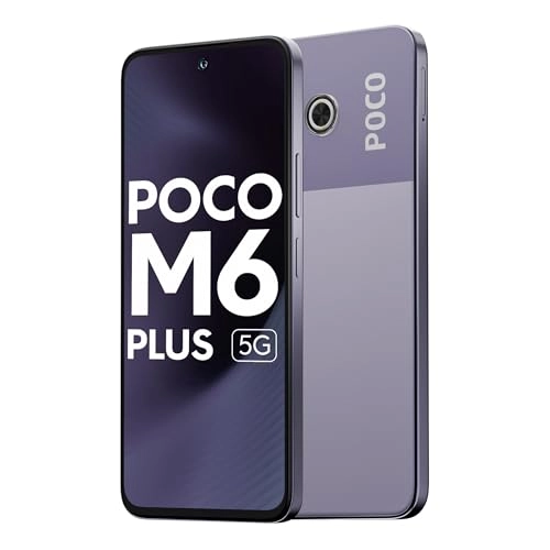 M6 Plus - 6GB 128GB