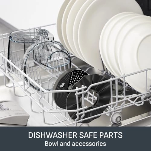 All-In-One Food Processor - 2.4L 500W