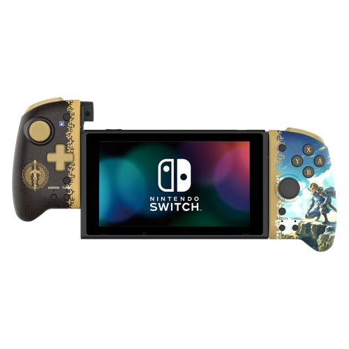 Split Pad Pro - Red Nintendo Switch
