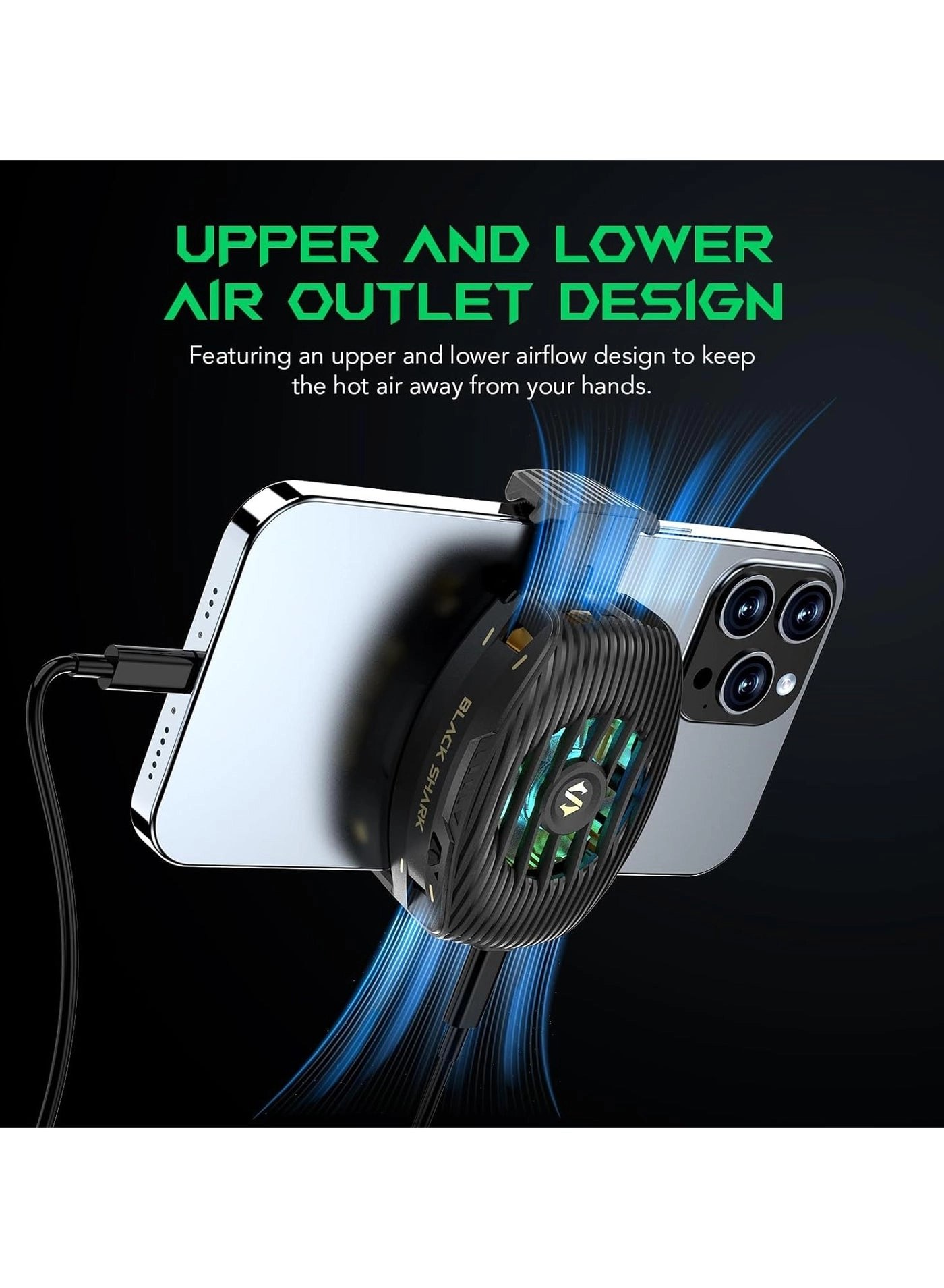 FunCooler 4 - 15W Wired RGB