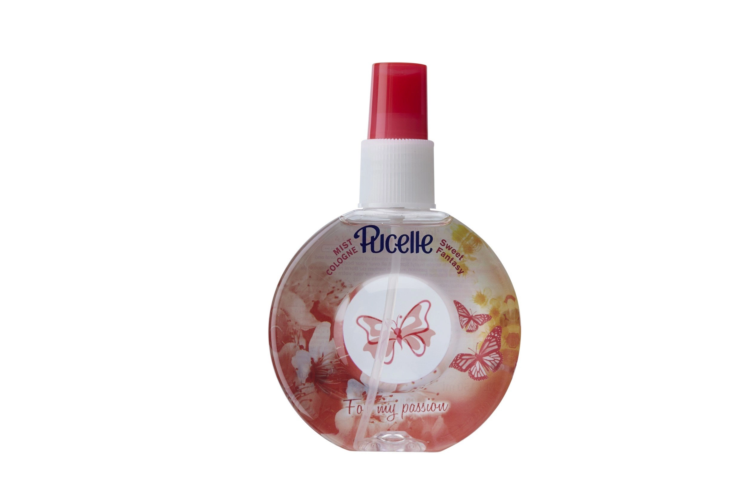 Pucelle Mist Cologne Sweet Fantasy - 150ml