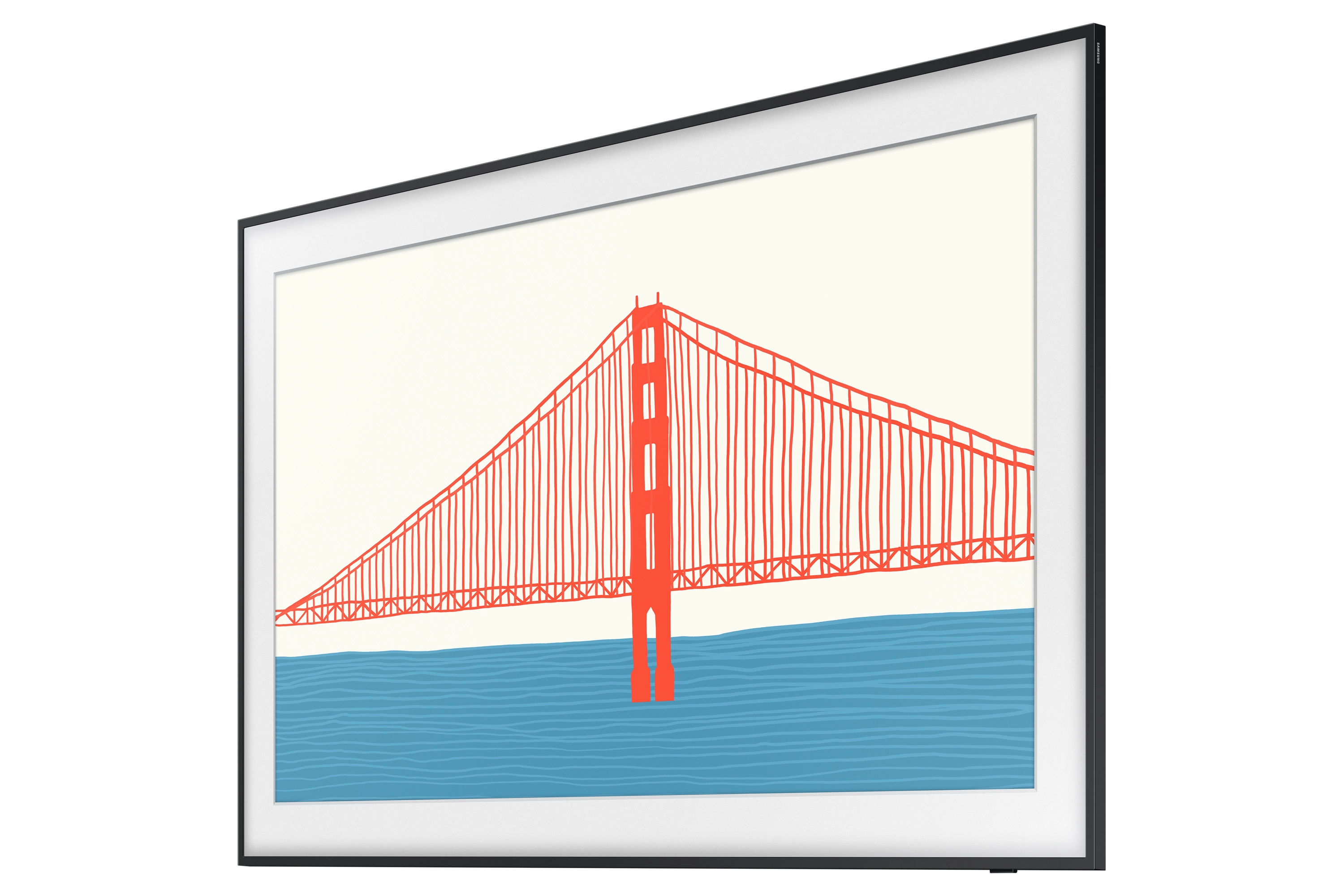 The Frame - 75 Inches