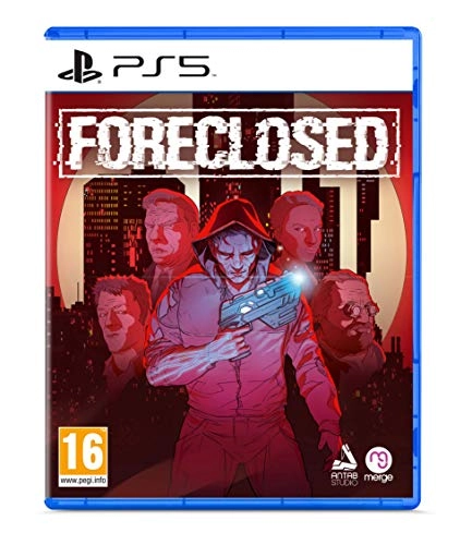 Foreclosed - PlayStation 5