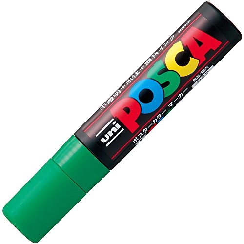 Posca Extra Bold Marker - Green