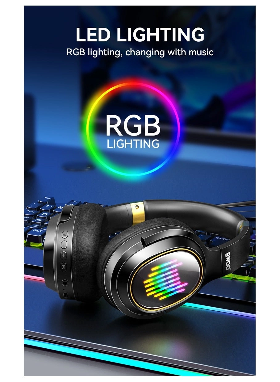 Heavy Bass - Wireless Headphone