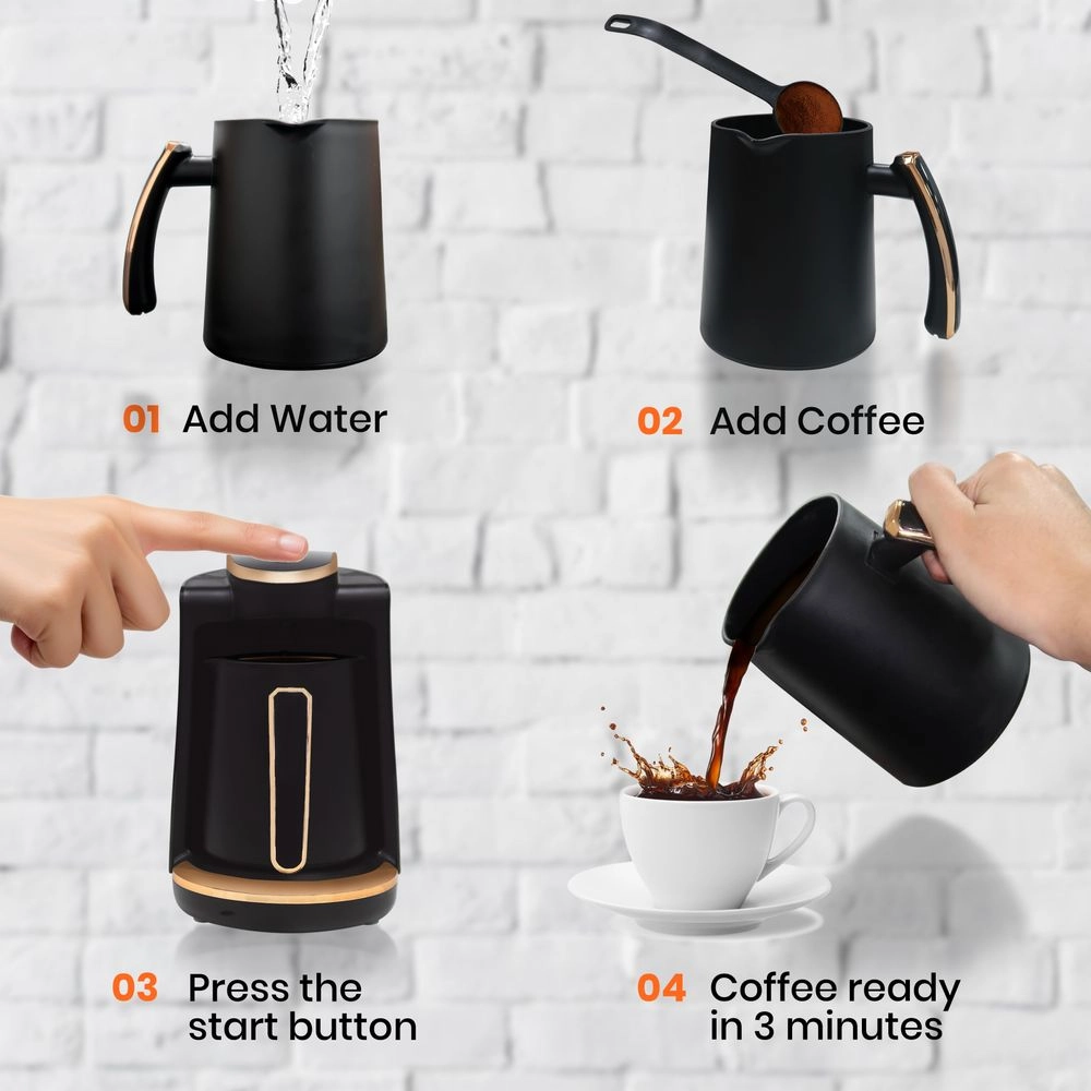 Turkish Coffee Maker 152595