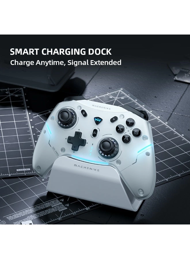 G5Pro Max SE - USB-C / BT / 2.4G PC/NS/TV/Phone/In-Car