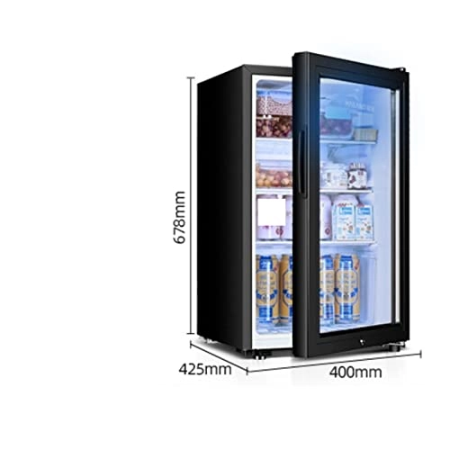 Single Door Refrigerator