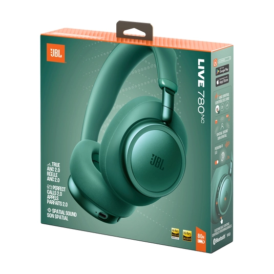 Live 780NC Wireless Headphone