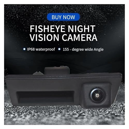 Reverse Camera - Night vision HD