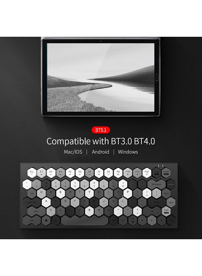 Phoenix Bluetooth Keyboard (English)