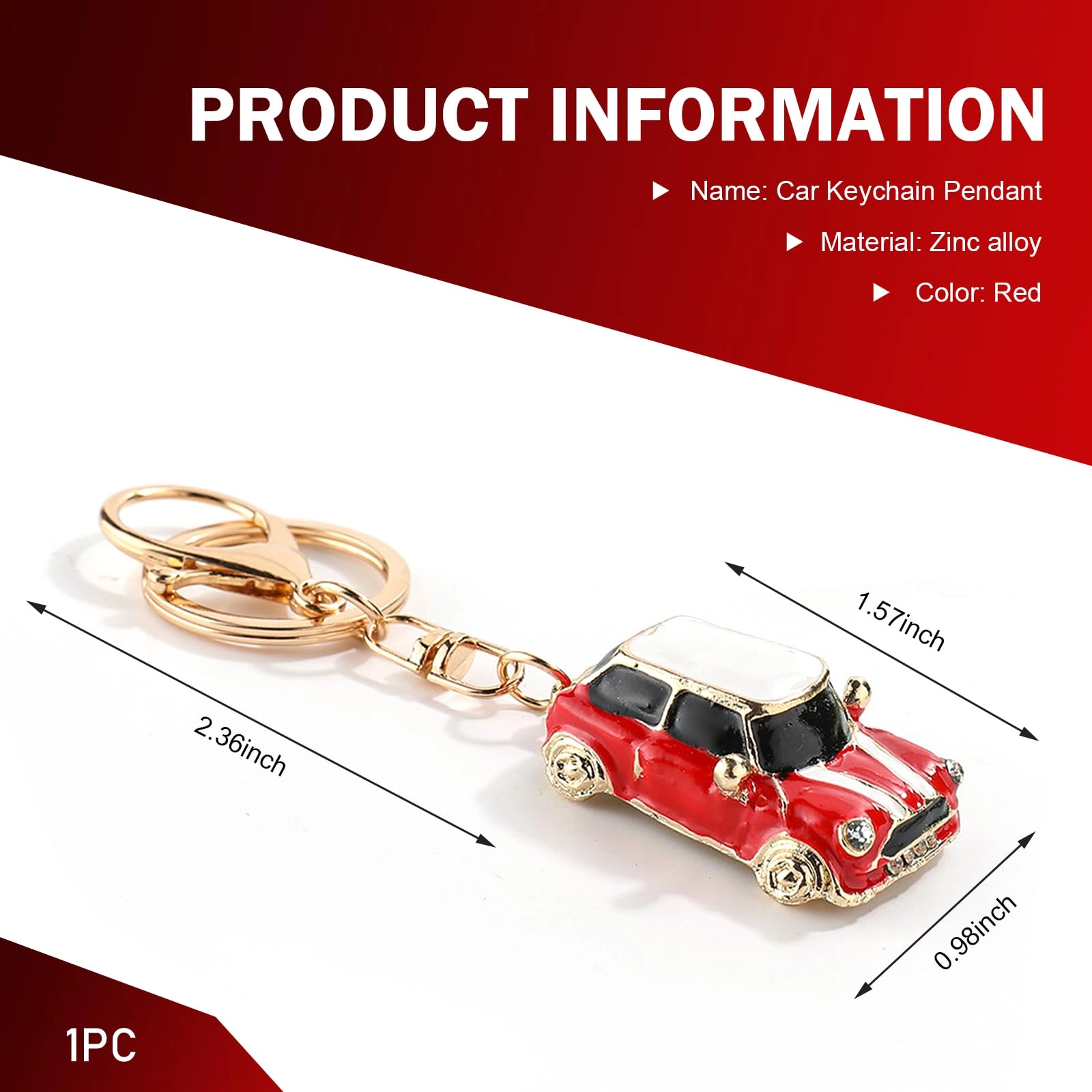Car KeyChain