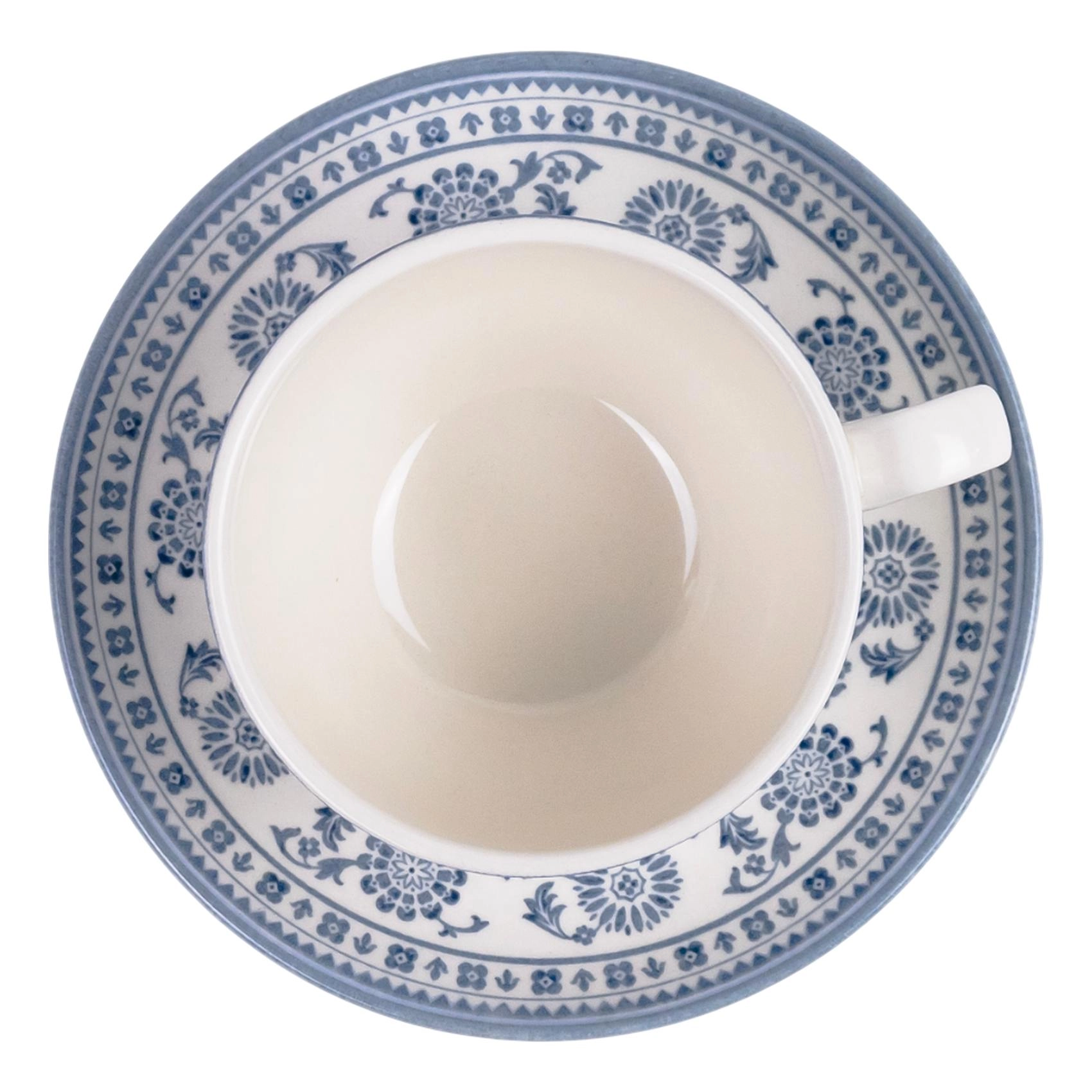 Plethora Cup and Saucer - 95 ml
