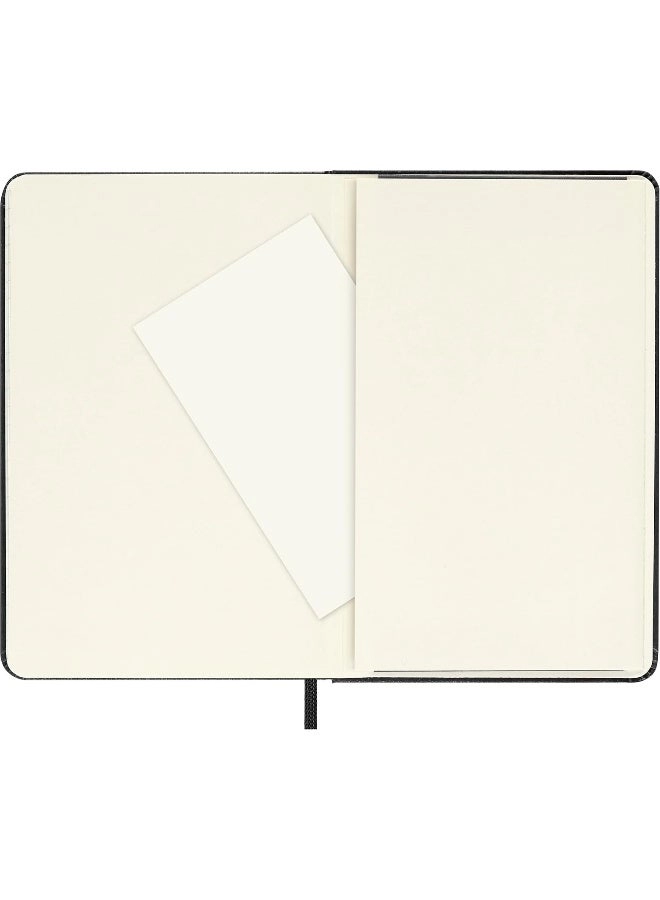 Classic Notebook Pocket Hardcover - Grid