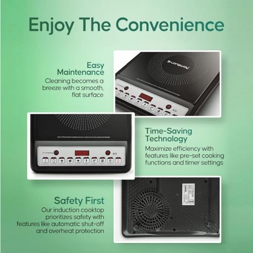 Ace DSQW-78688352 Induction hob