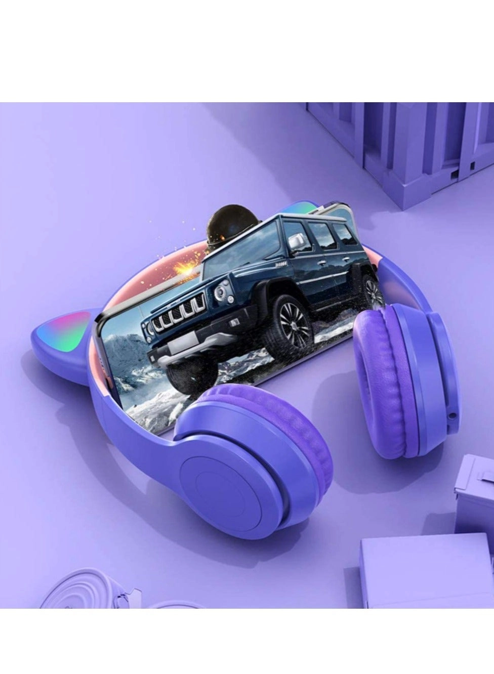 Bluetooth Wireless Headphones