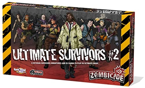 Zombicide: Ultimate Survivors #2