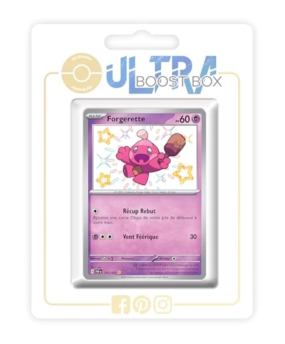 SV045-FR24-UB-165 - French Pokémon Cards 3+ years