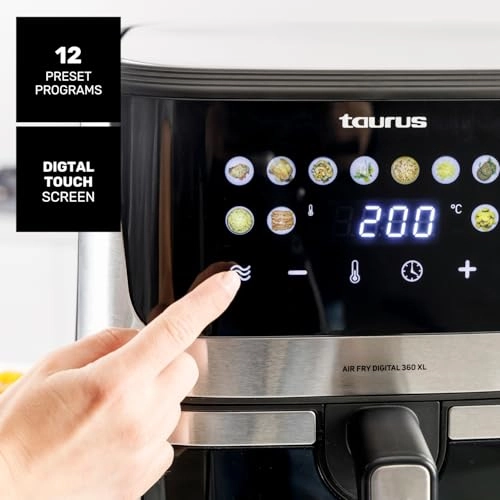 Airfryer Air Fry Digital XL AF1700XD