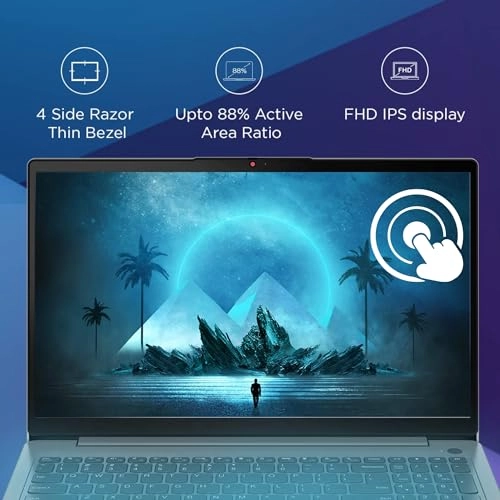 IdeaPad 3i - 15.6'' Core i5-1155G7 16GB DDR4 1000GB SSD
