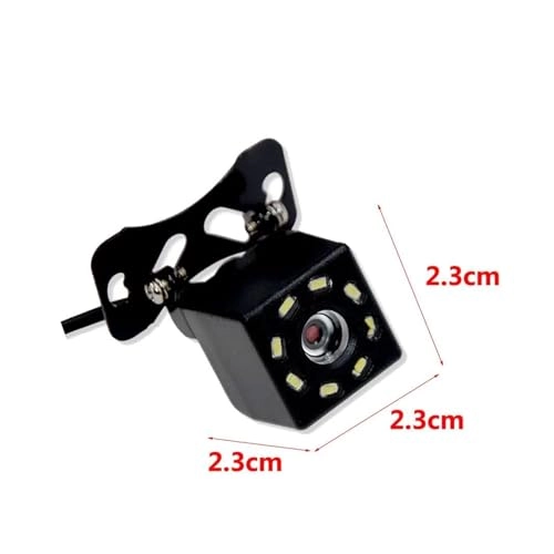 Rear View Parking Camera - Night Vision Wired 720*480 pixels