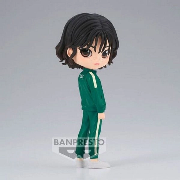 Saebyeok - Squid Game Q Posket