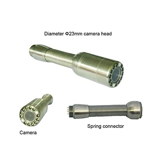 sewer pipe inspection - 40m 23mm