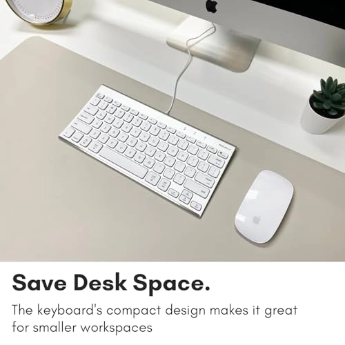 MINIKEYPROA - QWERTY Wired