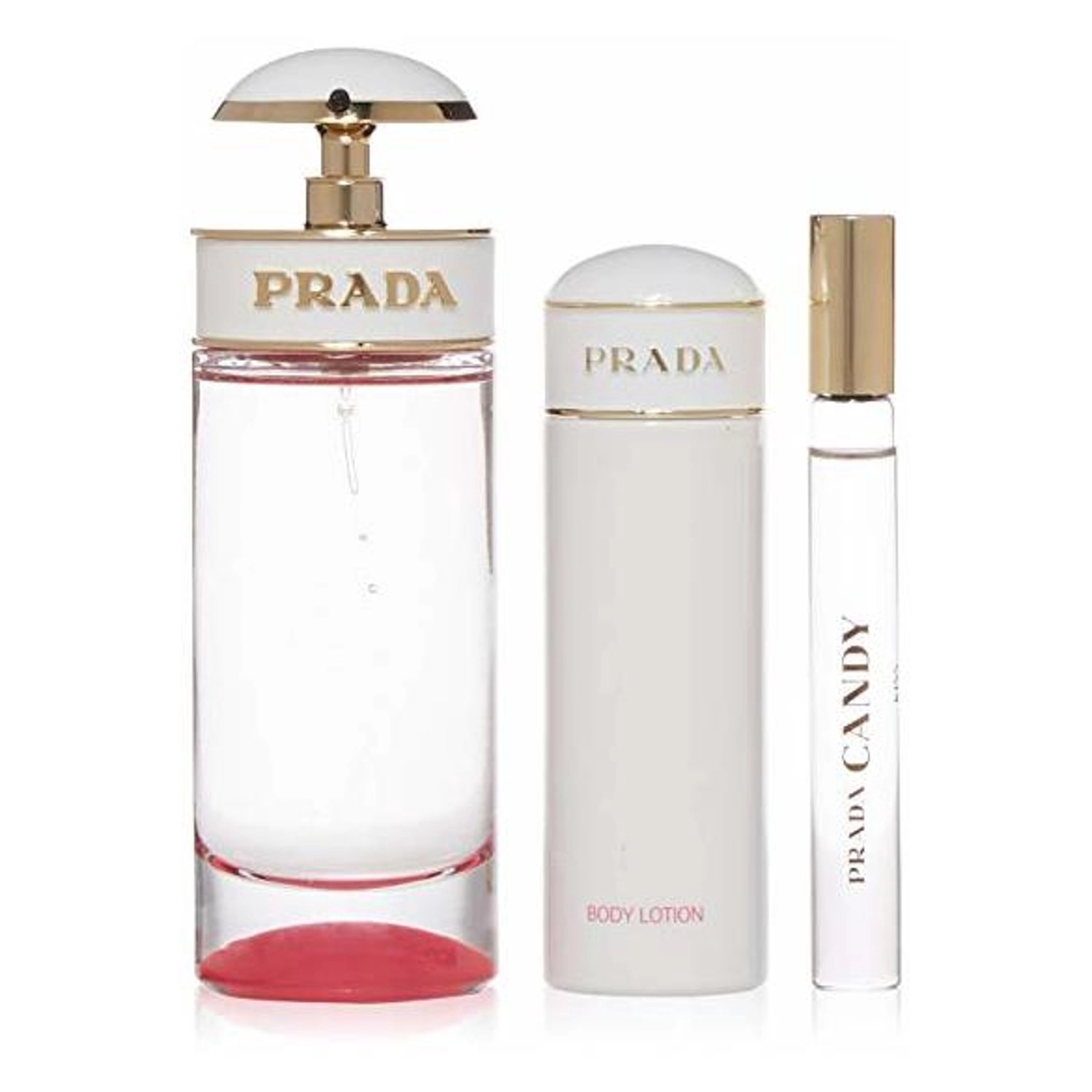 Candy Kiss - 80ml EDP + Candy Kiss Mini - 10ml EDP + Body Lotion - 75ml