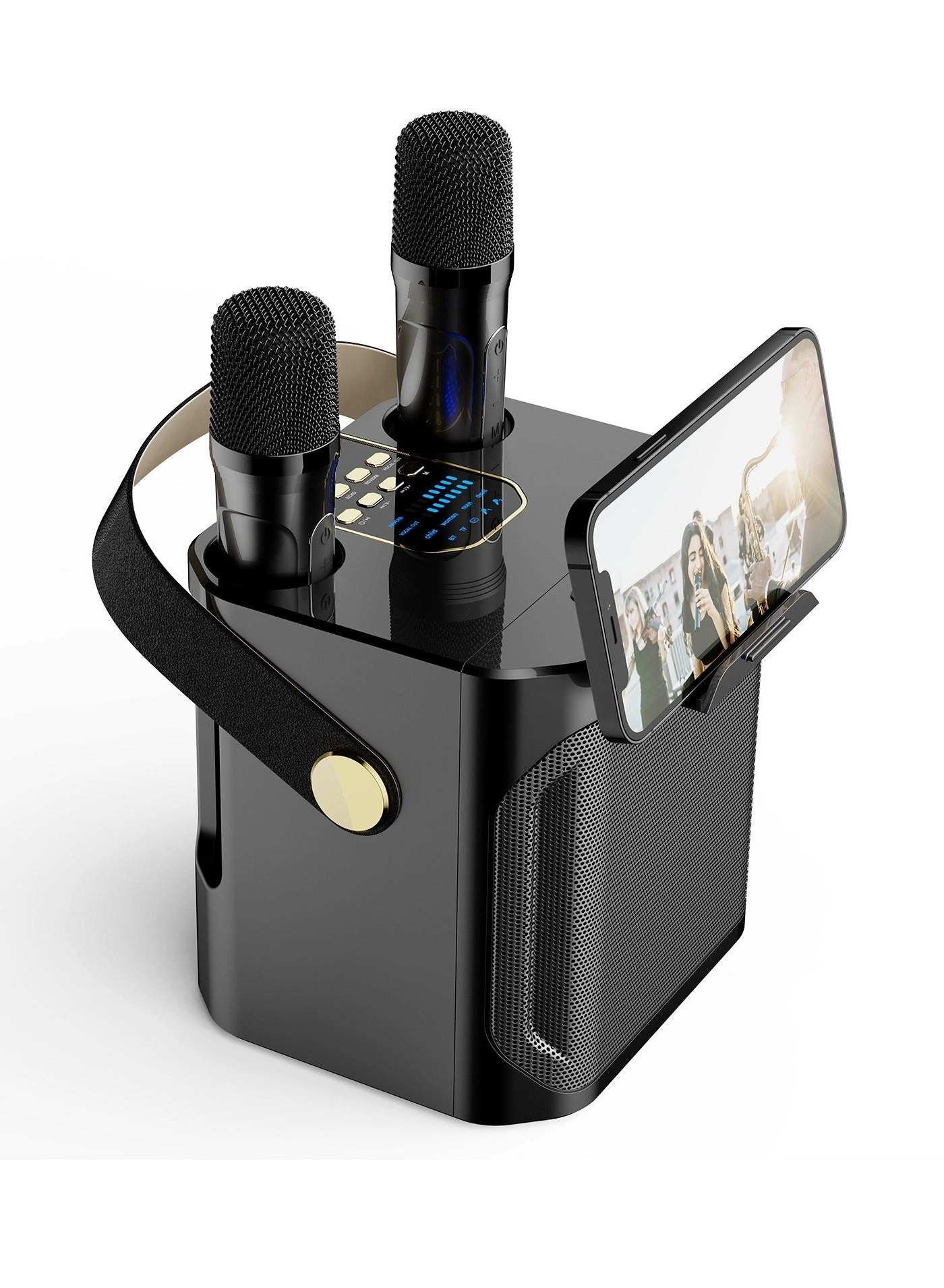 S882 - two wireless microphones