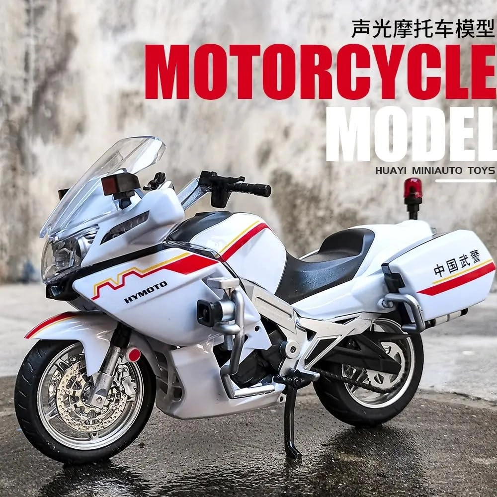 650G Escort - 1:12 1pcs