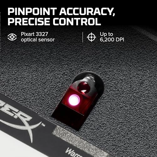 Pulsefire Core Gaming Mouse - USB