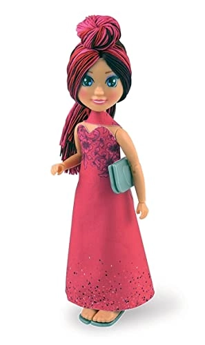 Design Your Doll Glam Chic Puzzle (19170) - 1 pcs