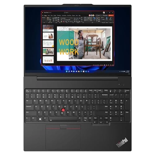 ThinkPad E16 - 16'' Ryzen 7-7730U 40GB DDR4 1TB SSD