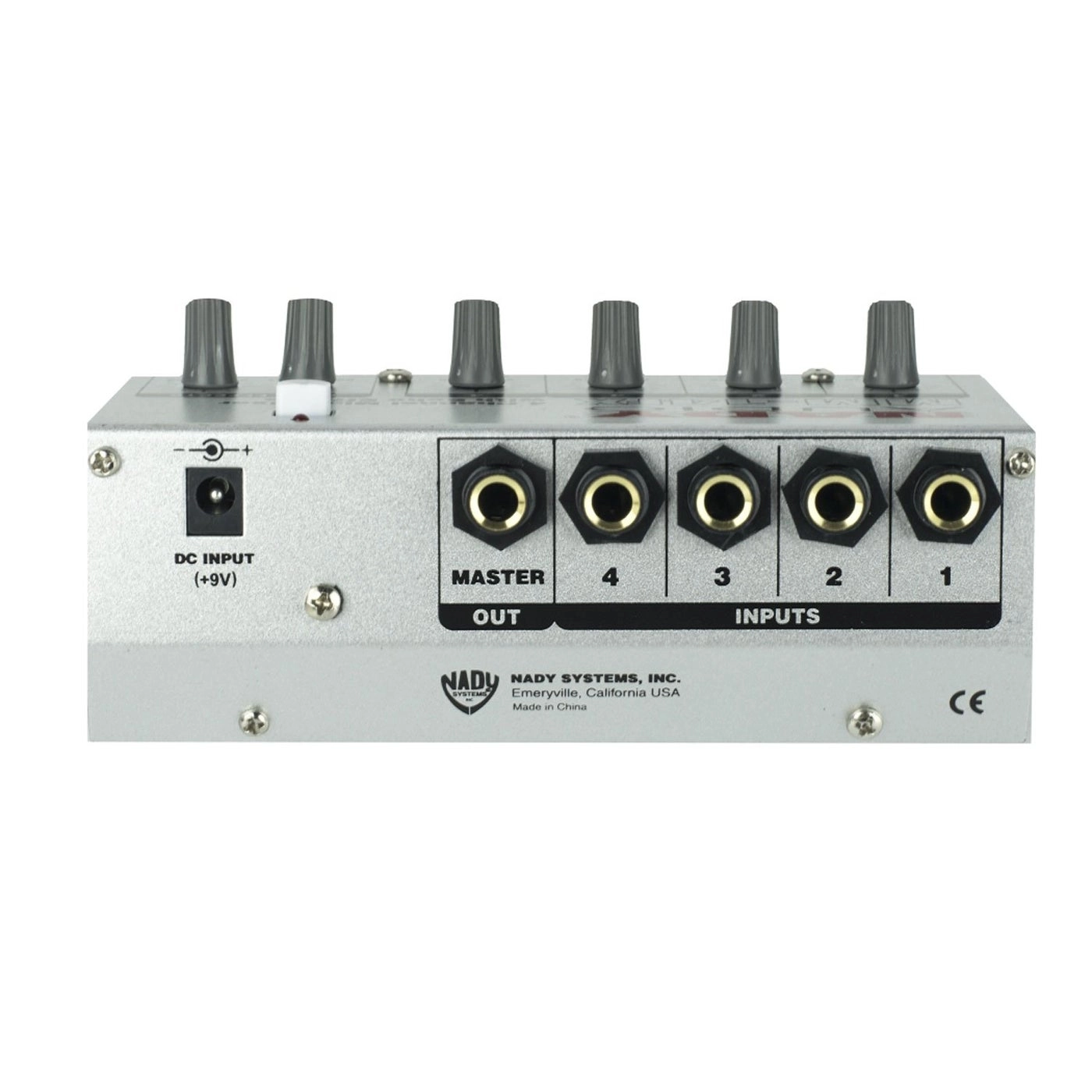MM-14FX - 4-Channel