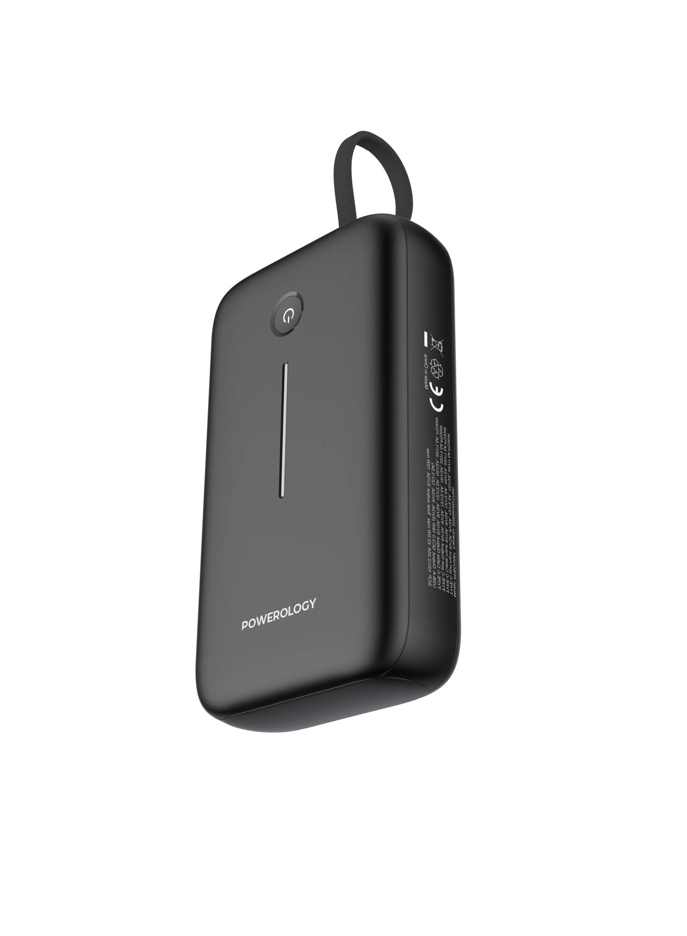 PPBCHA67-BK - 20000mAh PD30W