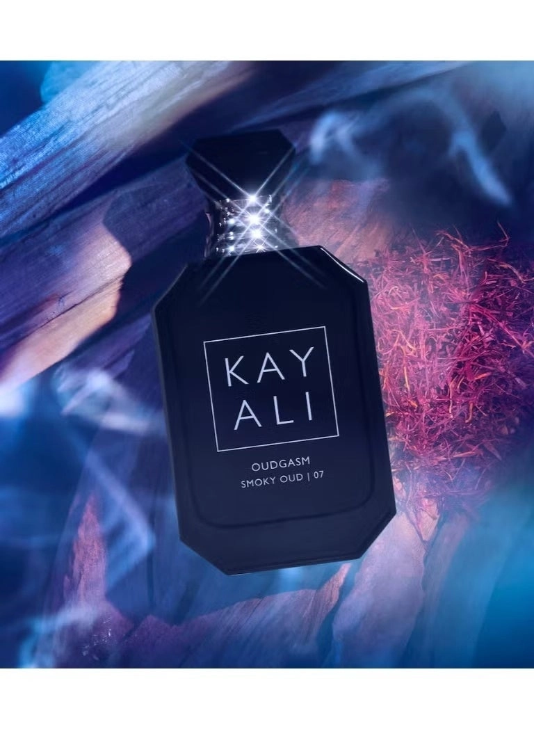Oudgasm Smoky Oud 07 Eau de Parfum - 100 ml