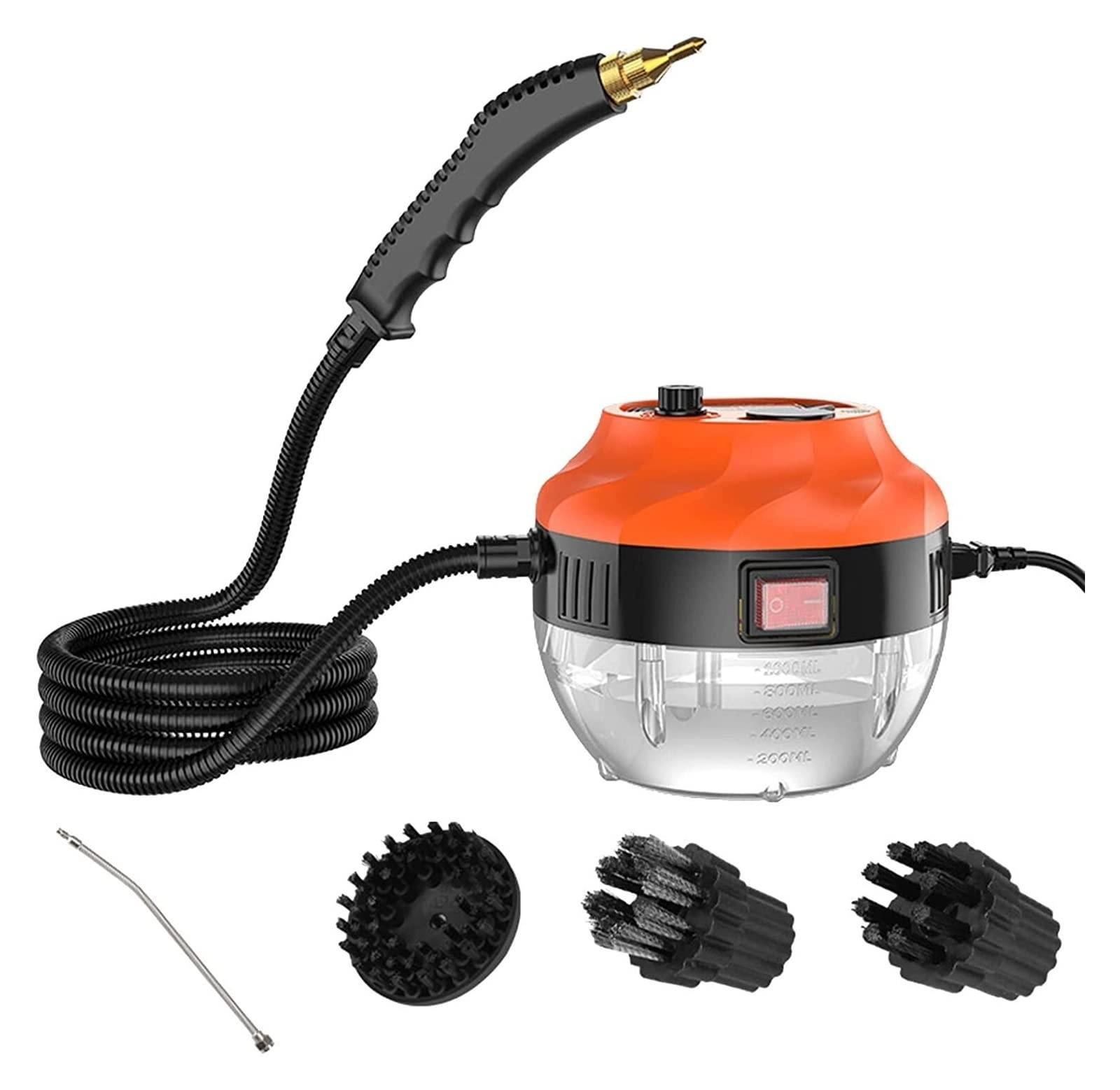 High Pressure Handheld Steam Cleaner - 3BAR