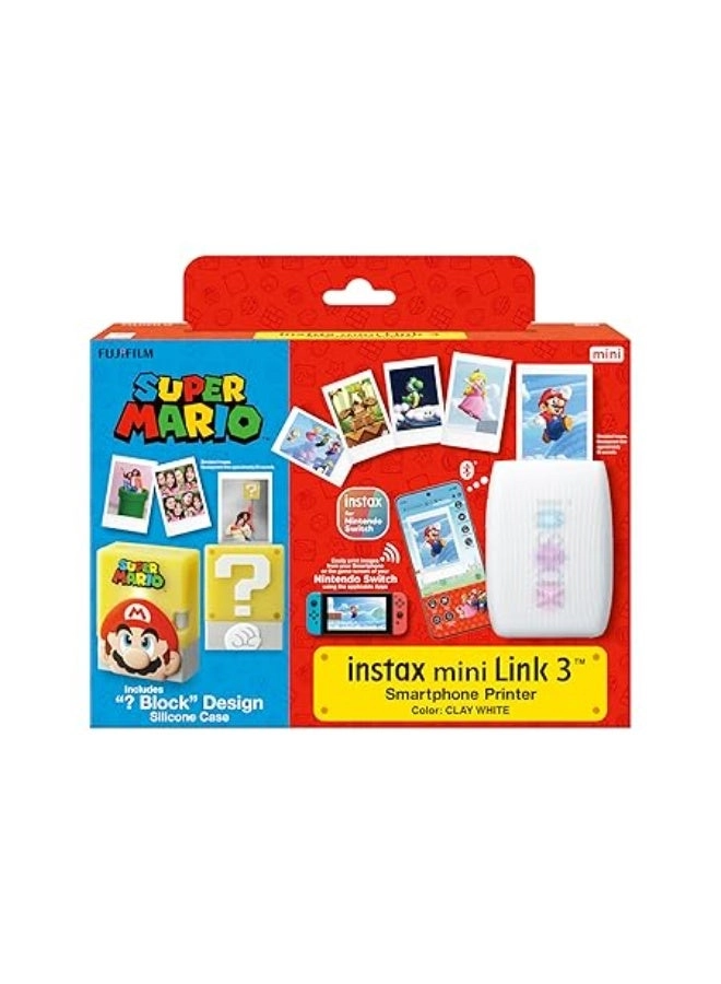 Fujifilm mini Link - instant film Colour, monochrome